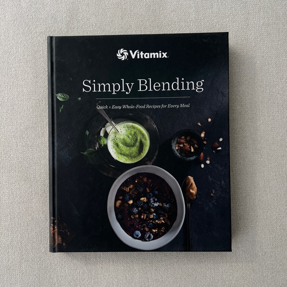 Vitamix Cookbook